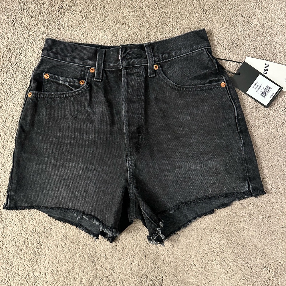 Redone Shorts Sz 25
